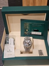 Rolex Datejust 126234 36 mm