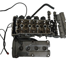 TESTATA VALVOLE ASSE A CAMME