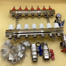 COLLETTORE RISCALDAMENTO A