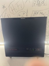 Sony SA-W30 subwoofer attivo