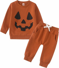 Completo Halloween Bambino