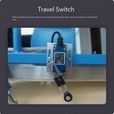 Macchina serigrafica manuale