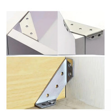 Piastrina Angolare per mobili