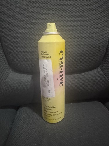 Shampoo secco invisibile eva - shampoo,