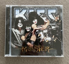 Kiss - Monster CD Album 2012