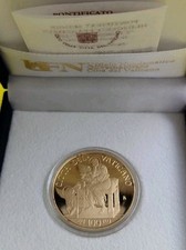 ECCEZIONALE  2014 VATICANO 100