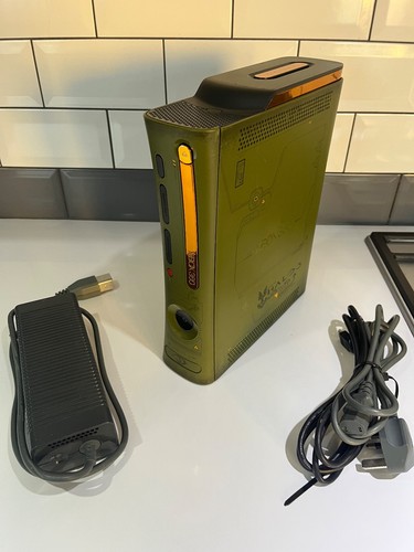 Console xbox 360 halo edizione