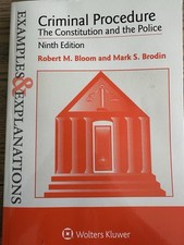 Criminal Procedure