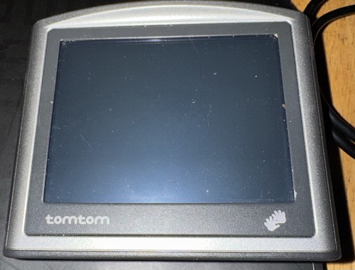 Tomtom one gps unit - tomtom,