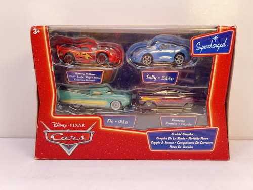 Disney cars supercharged - disney,