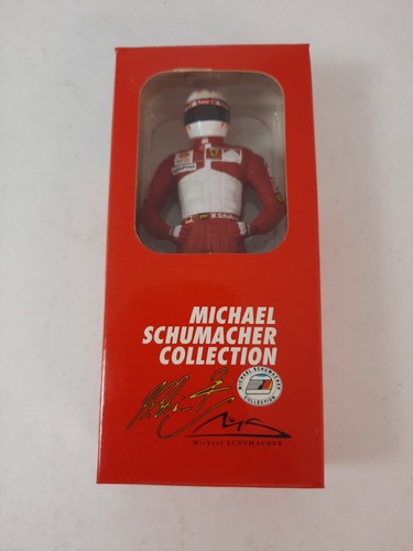 Minichamps ferrari michael - ferrari,