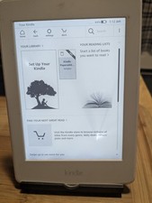 Amazon Kindle Paperwhite 7a