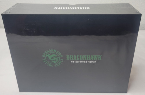 Dragonhawk kit tatuaggi - kit,