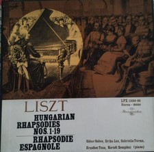 Cofanetto 3 dischi in vinile