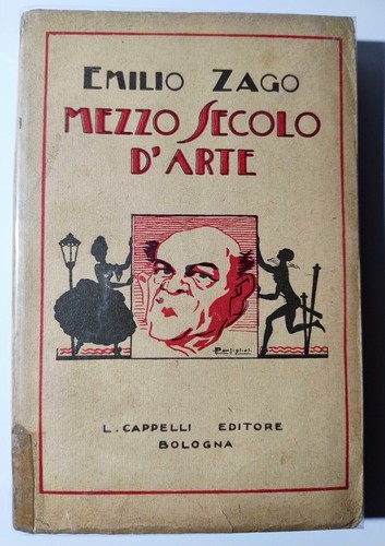 Mezzo secolo arte emilio - d'arte,