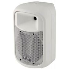 FBT J8A WHITE Cassa Diffusore Attivo Amplificato 8" 250W per Dj Pub Disco NEW
