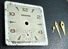 Zenith dial 19x19 mm - zenith,