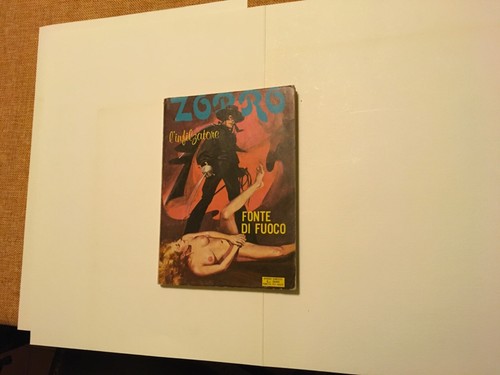 Zorro infilzatore 3 - 3,