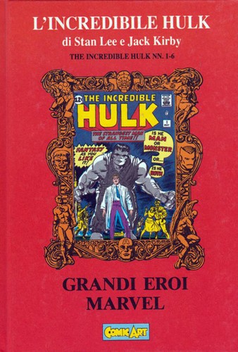 Grandi eroi marvel volume - marvel, 8