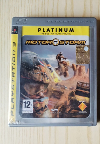 Motor storm per - storm,