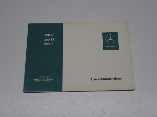 Mercedes benz 280 - 280, s-280