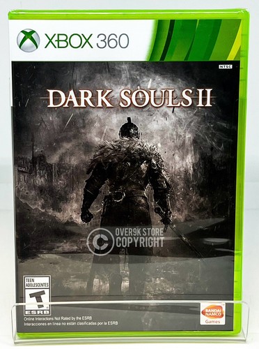 Dark souls xbox 360 - ii, 2