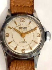 Antico orologio da polso donna