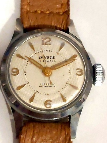 Antico orologio polso donna - antico,