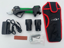 FORBICE A BATTERIA ACTIVE TIGERCUT 25 TAGLIO 25 MM CON 2 BATTERIE NO WI-FI