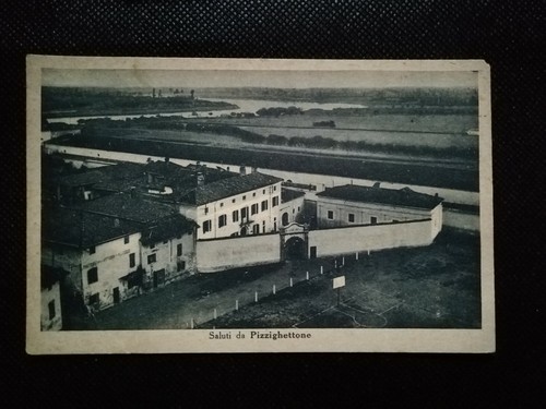 Cartolina saluti - cartolina,