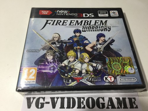 Fire emblem warriors nintendo - fire,