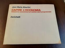 CAPIRE L'ECONOMIA / JEAN-MARIE