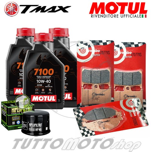 Tm58 tagliando yamaha tmax 500 - tm58,