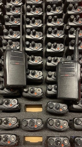 Motorola gp344 radio portatile - radio,