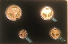 SUD AFRICA Serie Oro Serie