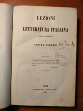 ANTIQUE BOOK 1853 LESSONS OF