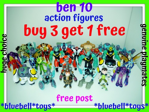 Action figure ben - figure,