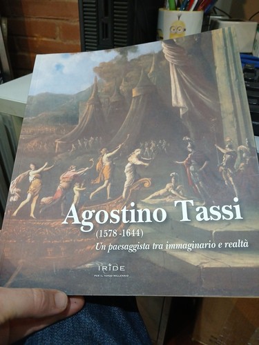 Agostino tassi paesaggista - agostino, un