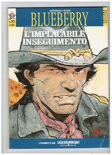 BLUEBERRY EDIZIONE GAZZETTA A COLORI N. 20