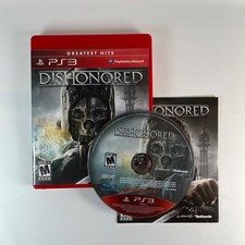Dishonored (Sony PlayStation
