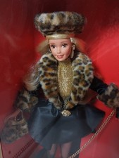 Vintage Shopping Chic Barbie