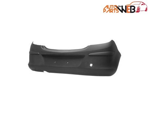 Paraurti posteriore opel - opel, corsa