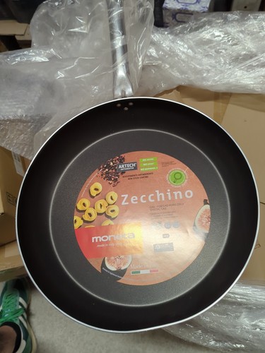 Moneta zecchino padella - moneta,