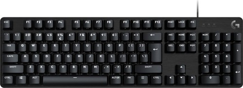 Logitech tastiera usb qwerty - logitech,