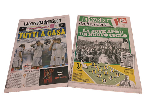 Gazzetta dello sport - gazzetta,