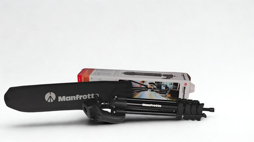 Manfrotto treppiede - manfrotto,