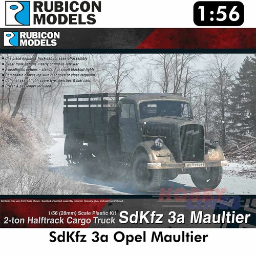 Sdkfz opel muultier 2 - sdkfz, 3a