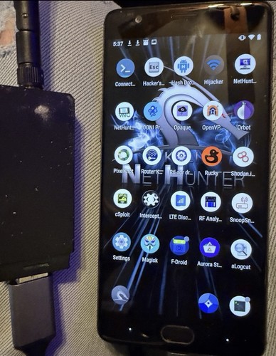 Pacchetto nexus gb - gb, kali