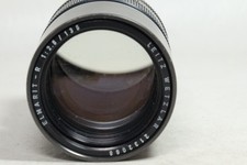 Obiettivo Leica Elmarit R 135