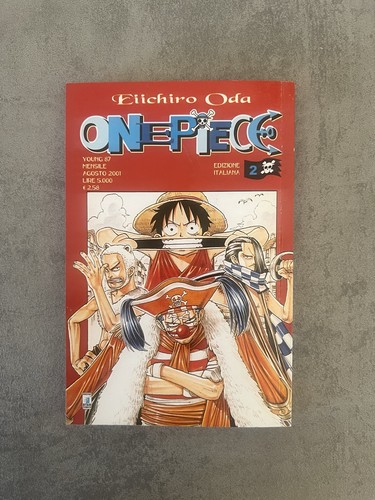One piece edizione - one,